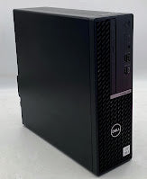 Dell OptiPlex 7080 Desktop- 512GB SSD, 8GB RAM, i5-10600 CPU, Windows 11 Pro