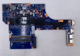 HP ProBook 450 G3 X63C Motherboard, Intel i5-6200U CPU, DAX63CMB6D1, 855672-001