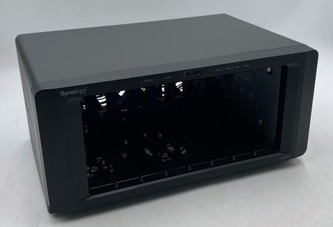 Synology DS1817+ 8-Bay Network Attached Storage, 16GB DDR3L RAM