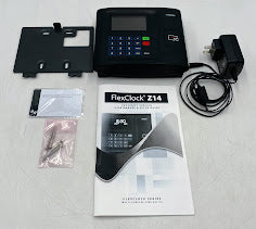 FlexClock Z14 Proximity Jobsite Time Clock
