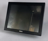 Dell ELO XM180 15" POS Touchscreen LCD Monitor, E157FPTe