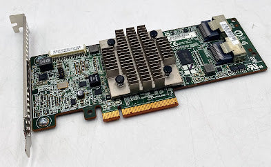 HPE H240 12Gb 2-Port SAS/SATA PCIe 3.0 x8 Smart Host Bus Adapter 779134-001