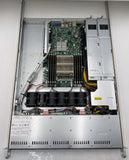 Supermicro Exabeam X10SRW-F, E5-2697 V4 CPU, 256GB RAM, No HDD/OS