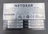 NETGEAR ProSafe SRX5308 Quad WAN Gigabit SSL VPN Firewall