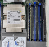 Cisco M5 Rack Server, 2x XEON Gold 6152 CPUs, 32GB RAM, No HDD