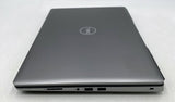 Dell Precision 7560 Laptop- 256GB SSD, 16GB RAM, i9-11950H CPU, Win 11 Pro