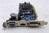 AMD Radeon HD 6450 1GB GDDR3 PCIe 2.0 Graphics Card- HCVMH