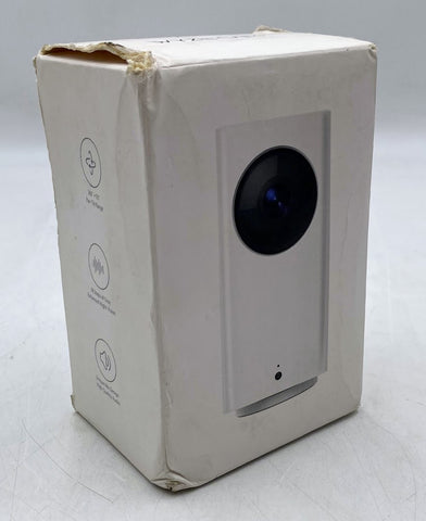 Wyze Cam Pan WYZECP1 Smart Home Camera, 802.11b/g/n 2.4GHz Android 5.0+ IOS 8.0+