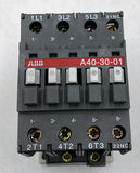ABB A40-30-01 220-230V 50Hz / 230-240V 60Hz Contactor