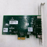 Dell PowerEdge T120 Server Dual Port 1GB Network Interface Card- 0FCGN