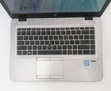 HP EliteBook 840 G4 Laptop- 120GB SSD, 8GB RAM, Intel i7-7600U, Windows 10 Pro
