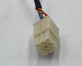 Yaskawa SGM-04U3B4L AC Servo Motor, 400W, 200V