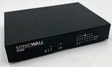 SonicWall TZ400 Network Firewall APL28-0B5, 101-500474-53 Rev B