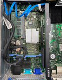 Dell PowerEdge R710, 2x XEON X5650 CPU, 32GB RAM, No HDD/OS
