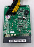 Supermicro Power Distributor PDB-PT827-S2488, 24-Pin Special Output