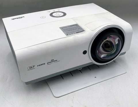 Vivitek DX883ST 3300-Lumen XGA Short-Throw DLP Projector, Lamp Hours 58, 1933