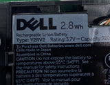 Dell PERC H740P RAID Controller 1M71J 12Gb/s SAS w/ Y2RV2 Li-Ion Battery