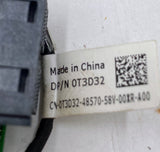 Dell PERC H330 4Y5H1 12Gbps SAS PCIe 3.0 x8 8-Port RAID Controller w/ T3D32 SAS