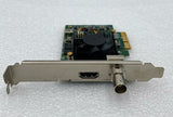 Blackmagicdesign BMDPCB493A1 DeckLink Mini Recorder 4K PCIe Capture Card