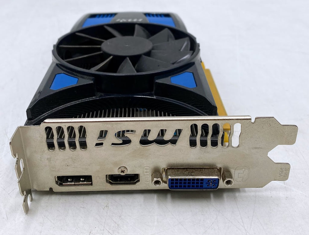 Msi R770 MSI R7770 Power Edition ATI Radeon HD 7770 1GB GDDR5 PCIe Graphics Car ...
