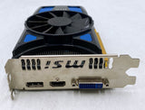 MSI R7770 Power Edition ATI Radeon HD 7770 1GB GDDR5 PCIe Graphics Card