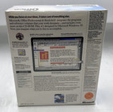 Vintage Microsoft Office Professional & Bookshelf 1994 Edition, 67794