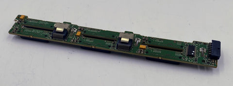 Dell PowerEdge 1x6 SAS/SATA 2.5" Backplane Board WR7PP