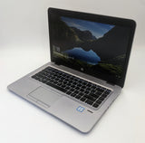 HP EliteBook 840 G3 Laptop- 120GB SSD, 8GB RAM, Intel i7-6500U, Windows 10 Pro