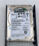 HPE 1.2TB SAS 2.5" HDD STHB1200S5xeN010 791436-003
