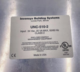 Invensys I/A Series UNC-500 Network Controller, UNC-510-2