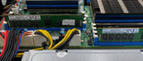 Supermicro X10DRW-I Rack Server- No SSD, 32GB RAM, 2x E5-2695v4, No OS