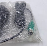 WYSE 770510-21L MO42KOP PS/2 Black Scroll Optical Mouse