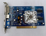 3D Fuzion GeForce FX 5500 3DFR55256P 256MB DDR PCI Graphics Card