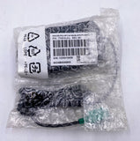 WYSE 770510-21L MO42KOP PS/2 Black Scroll Optical Mouse