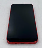 Apple iPhone 12 Mini 64GB, 5.4" Super Retina XDR, A14 Bionic, Unlocked, Red