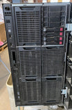 HP Proliant ML350 Gen 9 Server Tower, XEON E5-2620v3 CPU, 56GB RAM, No HDD