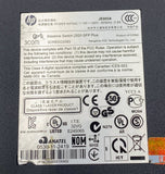 HP V1910-16G Managed Ethernet Switch JE005A, 16x 10/100/1000T Ports, 4 SFP Slots
