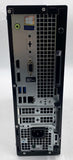 Dell Optiplex 3070 SFF Desktop- 500 GB SSD, 8GB RAM, Intel i5-9500 CPU, Win 11 P