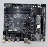 Gigabyte B450M DS3H WiFI Desktop Motherboard, Socket AM4