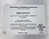 Invensys UNC-510-21 Universal Network Controller 24VAC 20VA