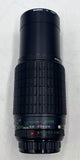 Pentax Takumar-A 1:4 Aperture 70~200mm Lens