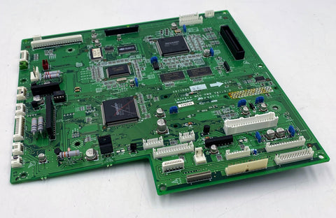 SHARP Copier LEOPARD MCU PWB VER 2.0 Board Assembly X0110QS