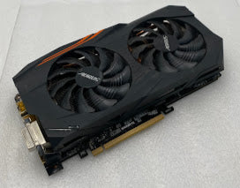 AORUS GV-RX580AORUS-8GD AMD Radeon RX580 8GB GDDR5 PCIe Graphics Card