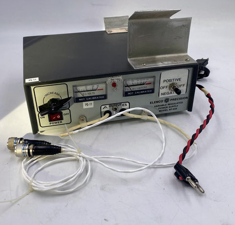 Elenco Precision XP-656 Laboratory Variable Regulated Power Supply