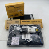 Panasonic FZ-M1JX19GVM Toughpad- No Storage, 8GB DDR3 RAM, i5-7Y57 CPU,No OS
