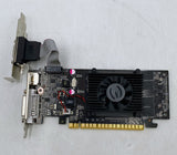 EVGA GeForce 8400 GS 1GB PCI-E Graphics Card- 01G-P3-1302-LR