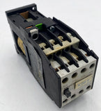 Siemens 3TF4022-0B Contactor, 20A, 600V