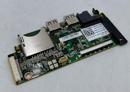 Dell Front Control Panel CMVRK for PowerEdge R630