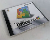 Vintage Microsoft Office 2000 Professional, X04-17565