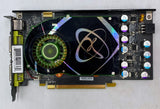 XFX PV-T84G-YDQ3 NVIDIA GeForce 8600 GTS 512MB PCIe Graphics Card